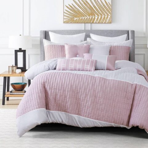 7PC LUXURY COMFORTER SET MARICELA KING - Image 2