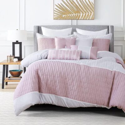 7PC LUXURY COMFORTER SET MARICELA QUEEN - Image 2