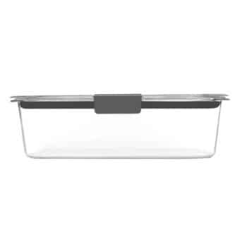 9.6 CUP PLASTIC FOOD STORAGE CONTAINER