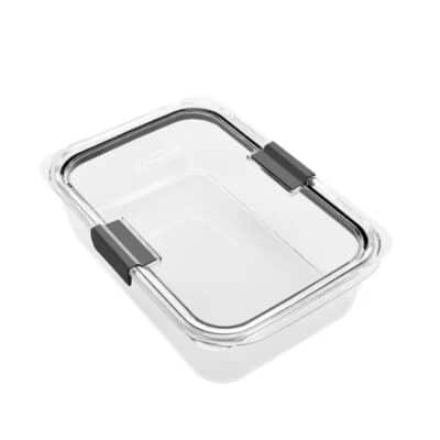 9.6 CUP PLASTIC FOOD STORAGE CONTAINER - Image 2