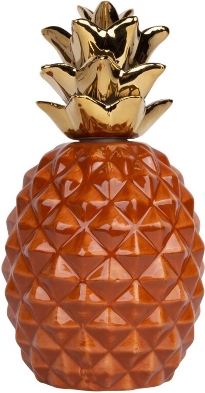 9" CERAMIC PINEAPPLE - Image 3