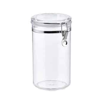 ACRYLIC CANISTER 70 OZ. 5" X 9"