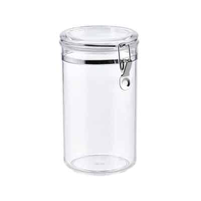 ACRYLIC CANISTER 70 OZ. 5" X 9"