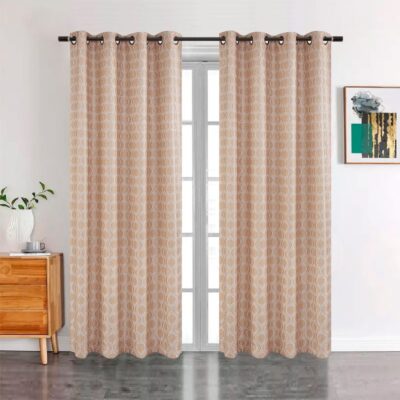 ADEL 54''x 84'' GROMMET CURTAIN - Image 4