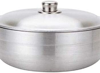 ALUMINUM CALDERON 31 QT W/LID