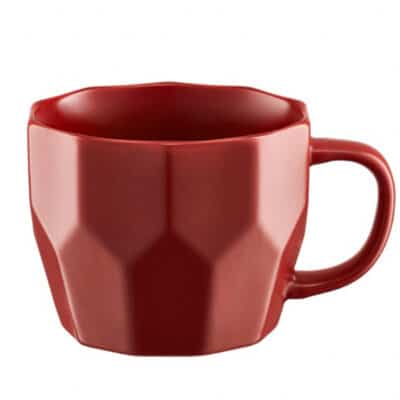 AMBITION MUG 430ML RED DIAMOND