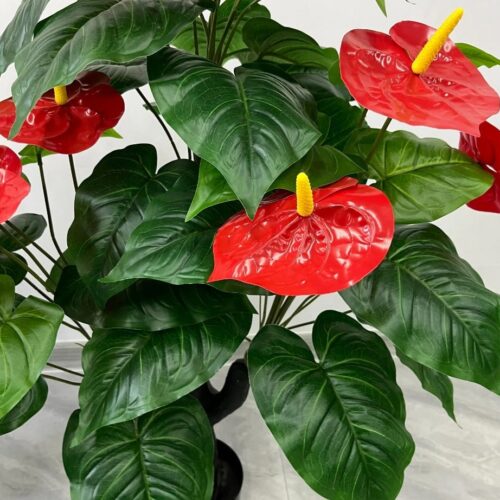 ANTHURIUM TREE ARTIFICIAL