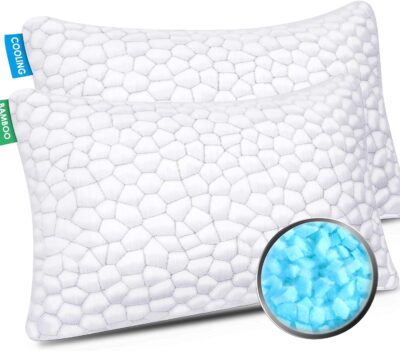 ANTIMICROBIAL COOLING PILLOW - KING