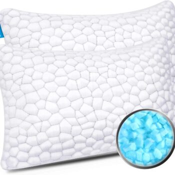 ANTIMICROBIAL COOLING PILLOW - STANDARD