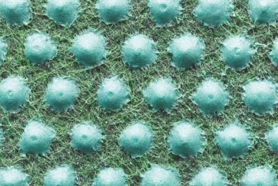 ARTIFICIAL GRASS MARBELLA W/STUDS 200X400CM