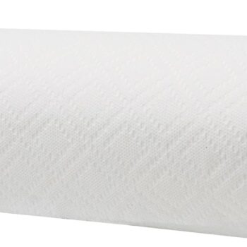 BAMBOO WALL-MOUNT PAPER TOWEL HOLDER
