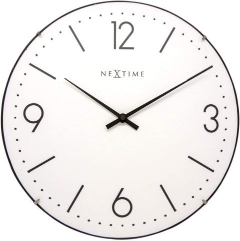 BASIC DOME WALL CLOCK NEXTIME