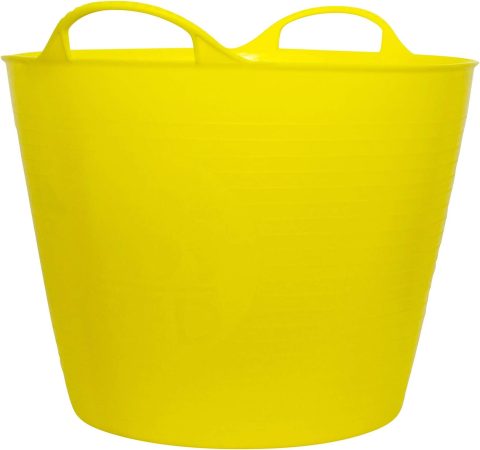 BATH TUB TUBTRUGS YELLOW 26LTS