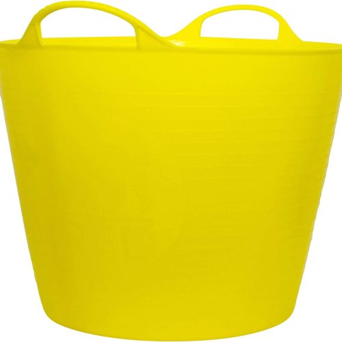 BATH TUB TUBTRUGS YELLOW 26LTS