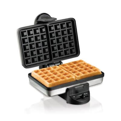 BELGIAN WAFFLE MAKER HAMILTON BEACH 110V