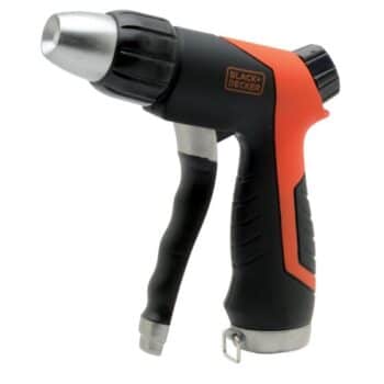 BLACK N DECKER HEAVY DUTY  ADJUSTABLE NOZZLE