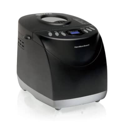 BREAD MAKER HAMILTON BEACH HOMEBAKER 2LB