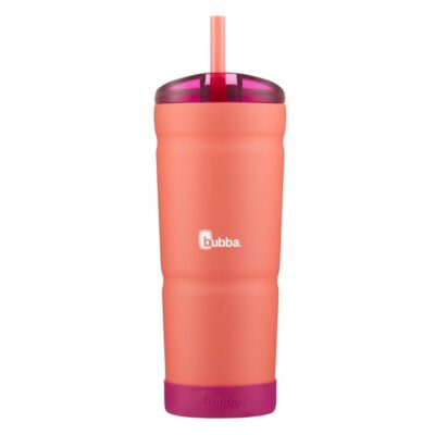BUBBA ENVY 24OZ S.S. TUMBLER W/STRAW - Image 3