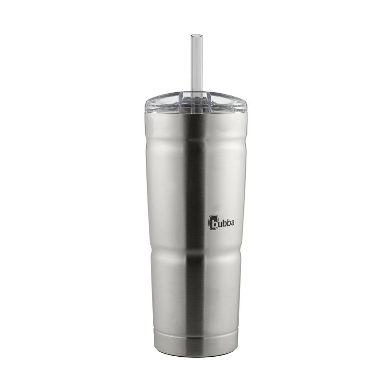 BUBBA ENVY 24OZ S.S. TUMBLER W/STRAW - Image 4