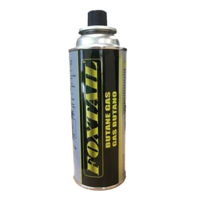 BUTANE FUEL 8 OZ./227G