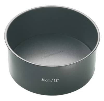 CAKE PAN 12" MASTERCLASS