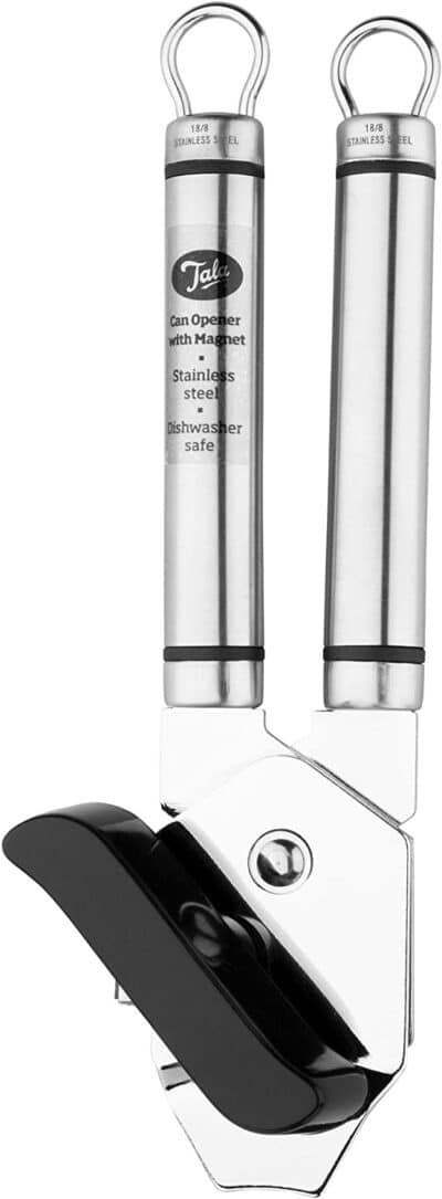 CAN OPENER W/MAGNET TALA S.S.