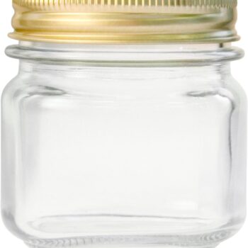 CANNING JAR 1/2 PINT ANCHOR