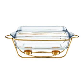 CASSEROLE CHAFING DISH SAULE 3.9L AMBITION