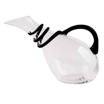 CELLINI 18'' GLASS DECANTER 63OZ