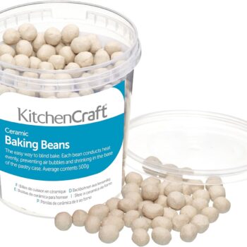 CERAMIC BAKING BEANS 500G TUB
