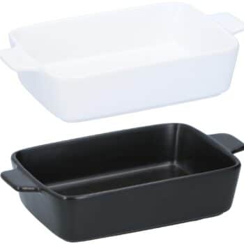 CERAMIC BAKING DISH 19X10.5X4CM ALPINA