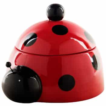 CERAMIC LADY BUY COOKIE JAR