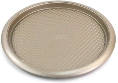 CHICAGO METALLIC PIZZA PAN HEAVY DUTY 12.5" X 1" - Image 2