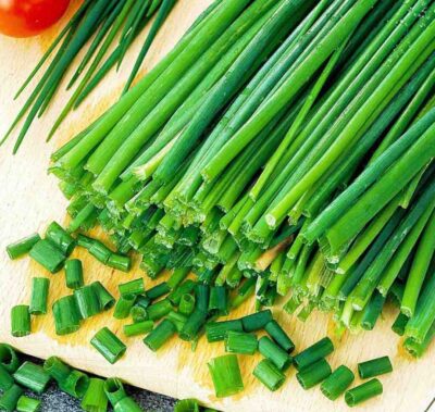 CHIVES GARLIC SEEDS - Image 2