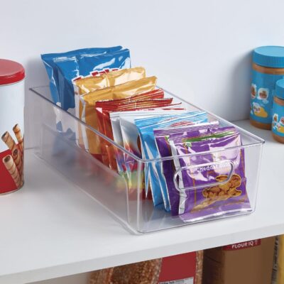 CLEAR FRIDGE BIN COPCO 13.9 L X 7.4 W X 4 H - Image 3