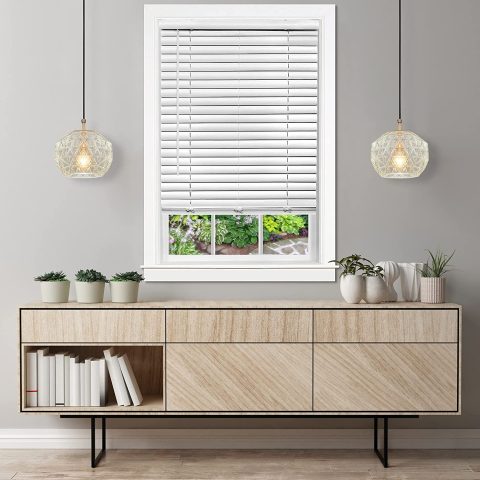 CORDLESS GII DELUXE SUNDOWN MINI 1" BLIND 36X64 - Image 2
