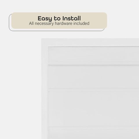 CORDLESS ROMAN SHADE BLACKOUT 27X64" - Image 3