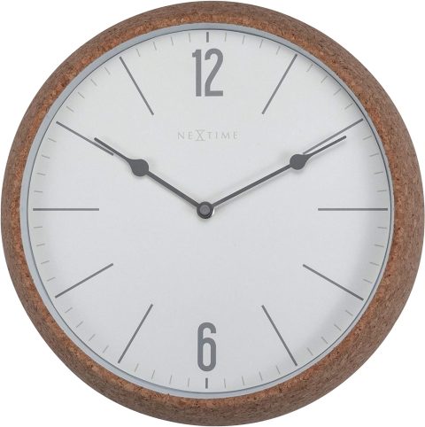 CORK WALL CLOCK NEXTIME