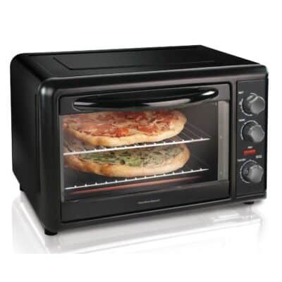 COUNTERTOP OVEN & ROTISSERIE HAMILTON BEACH