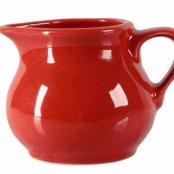 CREAMER JUG 300ML RED AMBITION