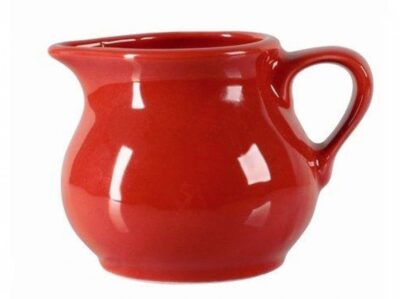 CREAMER JUG 300ML RED AMBITION