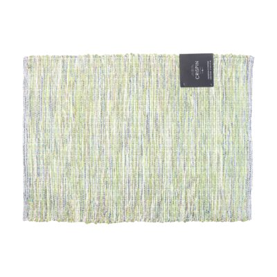 CRISPIN HANDLOOM RUG 20X32 ASSORTED - Image 2