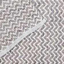 CRISPIN HANDLOOM WOVEN RUG 27X45 - Image 3