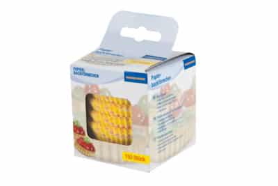 CUPCAKE WRAPPER 150PC