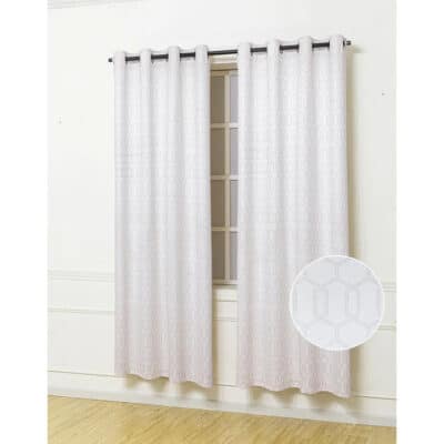 CURTAIN CARLTON 84" BLACKOUT PANEL - Image 4