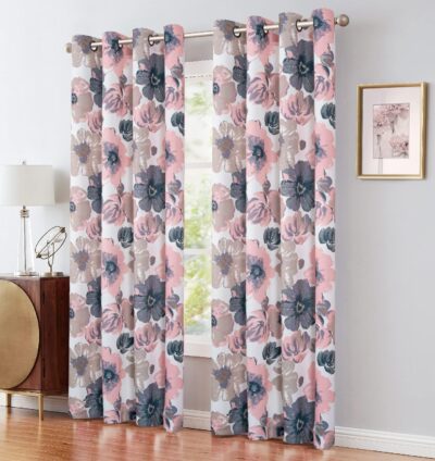CURTAIN NAPLES 84" GROMMET PANEL
