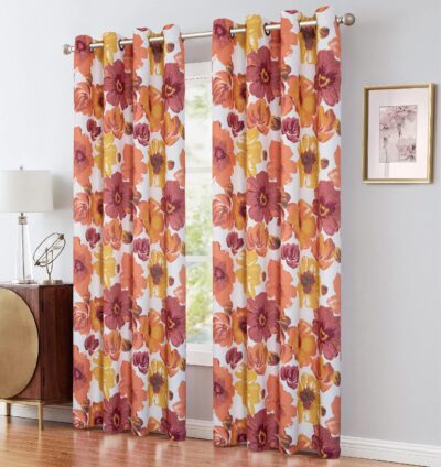 CURTAIN NAPLES 84" GROMMET PANEL - Image 2
