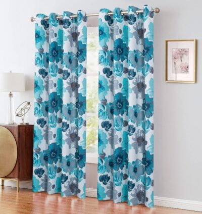CURTAIN NAPLES 84" GROMMET PANEL - Image 4