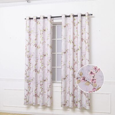 CURTAIN SOFIA 84" BLACKOUT GROMMET PANEL - Image 2