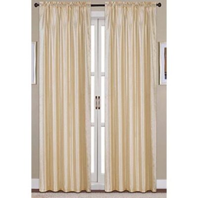 CURTAIN TERRI BEIGE 54*84